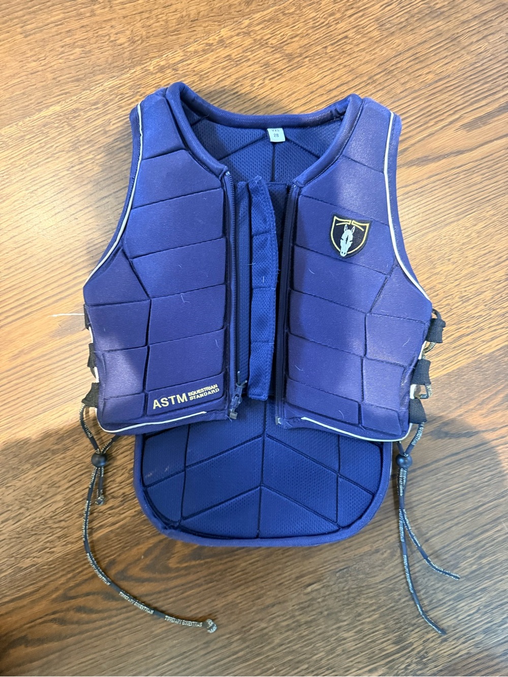 Tipperary J4 Eventer Pro Safety Vest Used